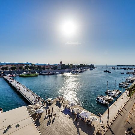 Harbour Lounge Apartment Задар Экстерьер фото