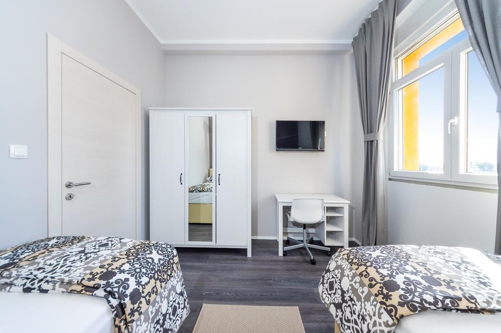 Harbour Lounge Apartment Задар Экстерьер фото