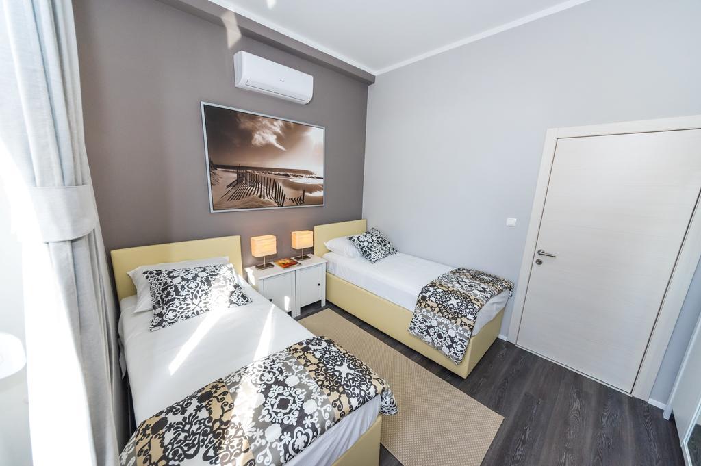 Harbour Lounge Apartment Задар Экстерьер фото