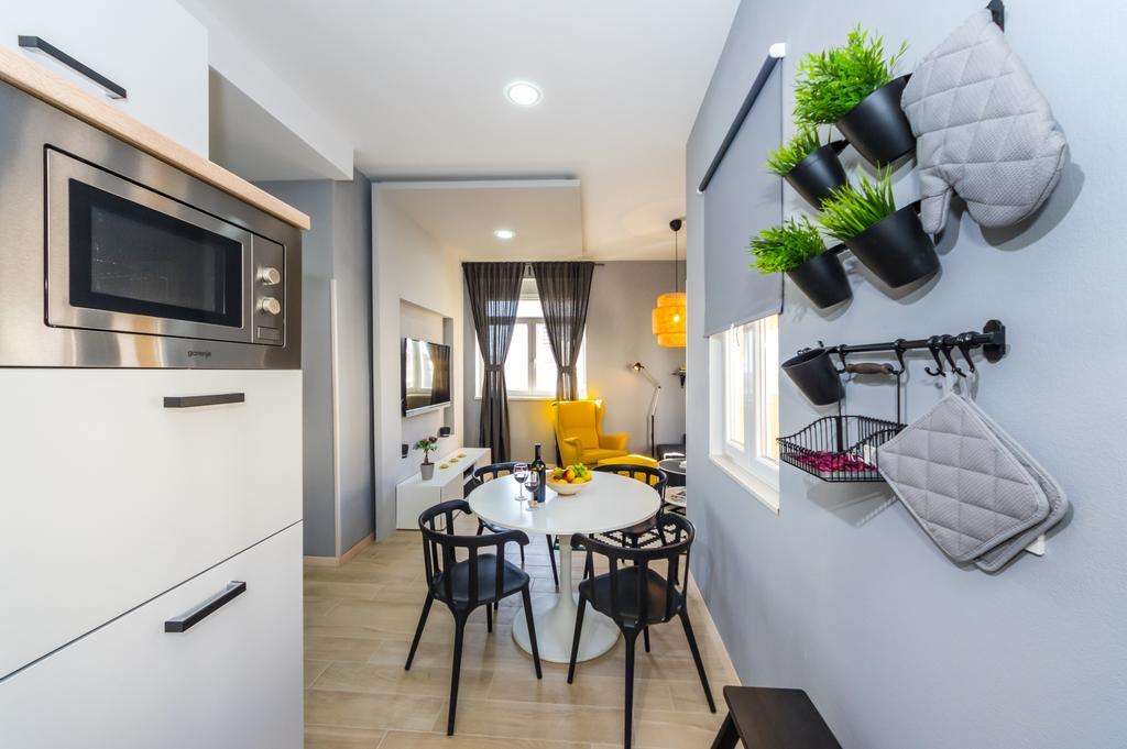 Harbour Lounge Apartment Задар Экстерьер фото