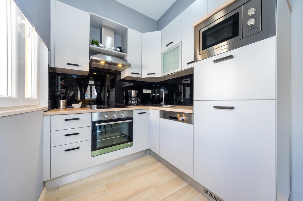 Harbour Lounge Apartment Задар Экстерьер фото