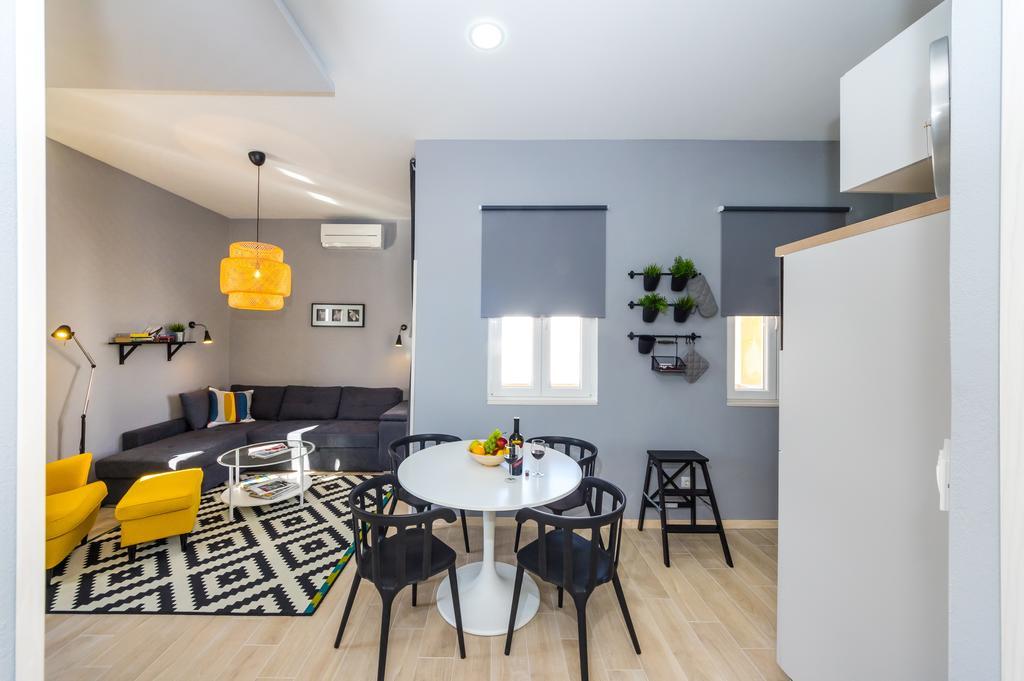 Harbour Lounge Apartment Задар Экстерьер фото