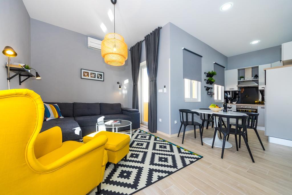 Harbour Lounge Apartment Задар Экстерьер фото