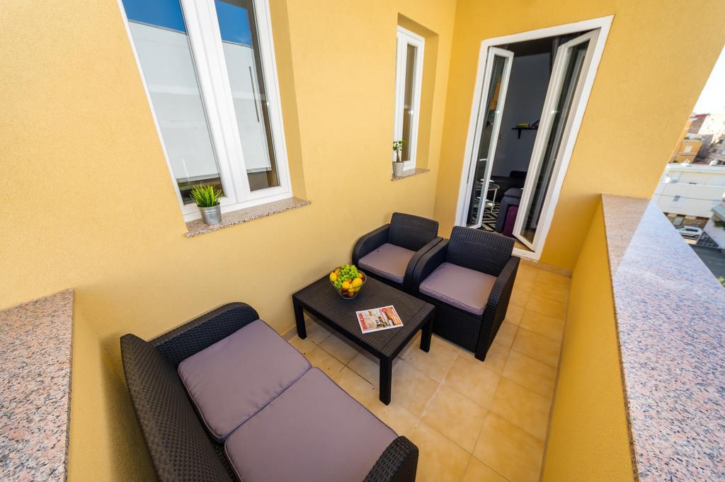 Harbour Lounge Apartment Задар Экстерьер фото