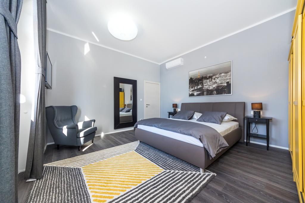 Harbour Lounge Apartment Задар Экстерьер фото