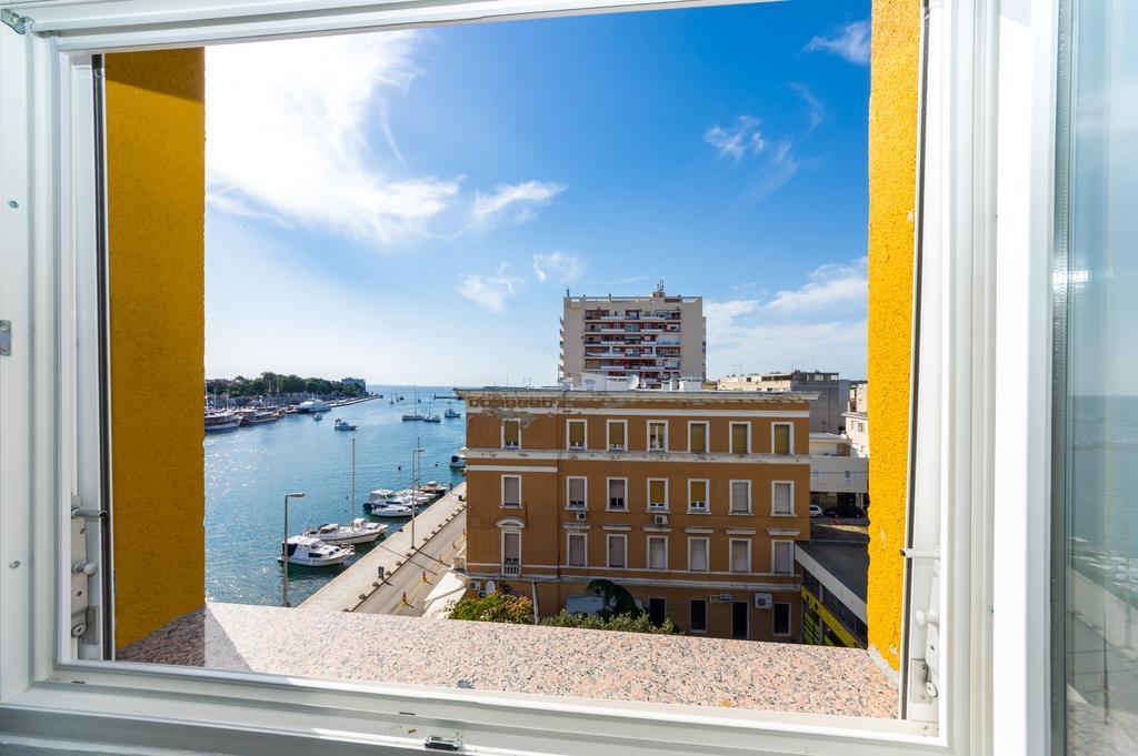Harbour Lounge Apartment Задар Экстерьер фото