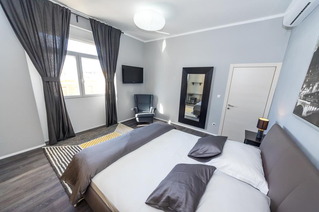 Harbour Lounge Apartment Задар Экстерьер фото