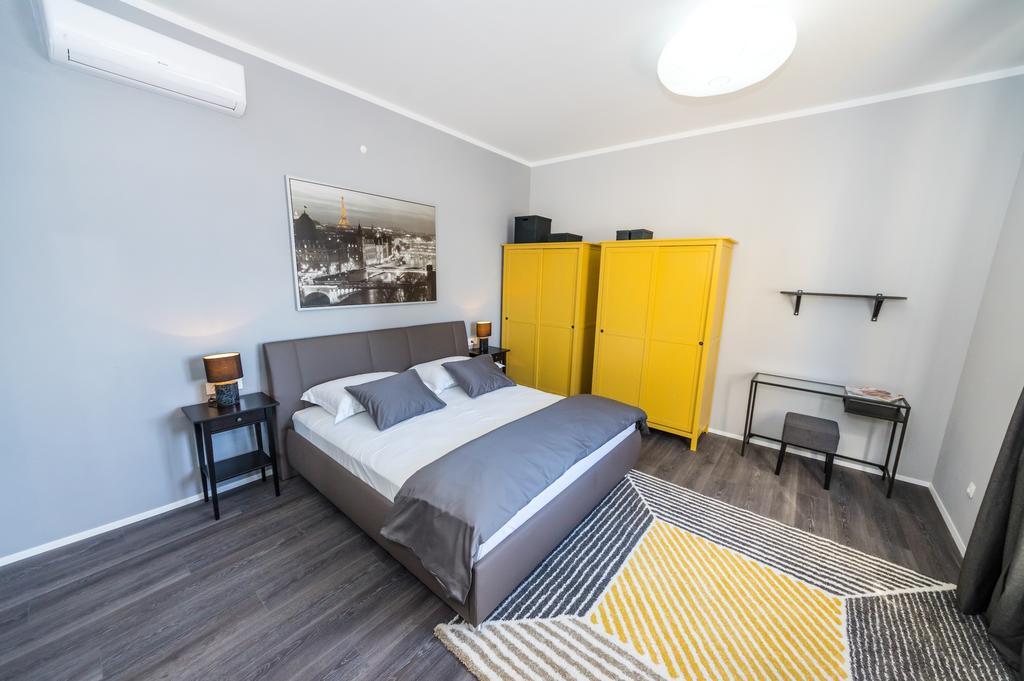 Harbour Lounge Apartment Задар Экстерьер фото